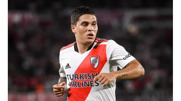 Se confirmó el motivo por el que Juanfer Quintero quedó afuera del River - Boca