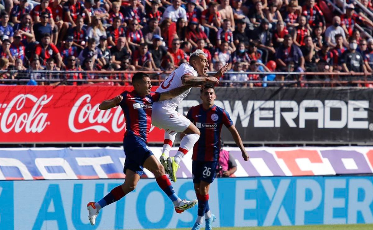 Tablas en el Bajo Flores: San Lorenzo y Huracán no se sacaron ventajas ...