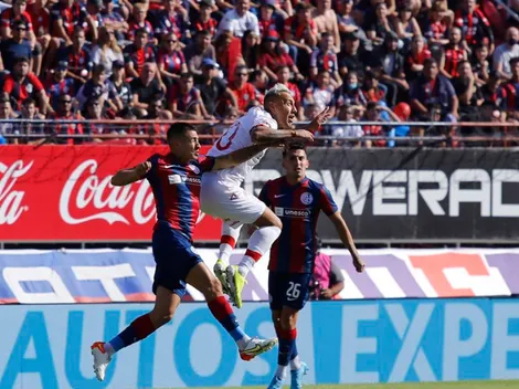 Tablas en el Bajo Flores: San Lorenzo y Huracán no se sacaron ventajas