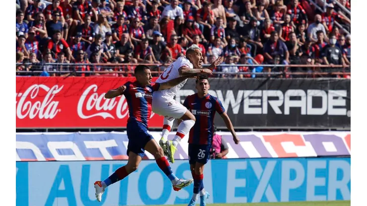 Tablas en el Bajo Flores: San Lorenzo y Huracán no se sacaron ventajas