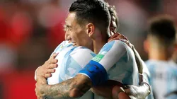 El posteo Di María que enloqueció a los hinchas de Boca.