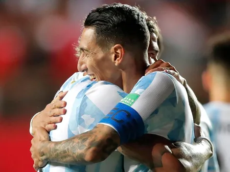 El posteo de Di María que enloqueció a los hinchas de Boca