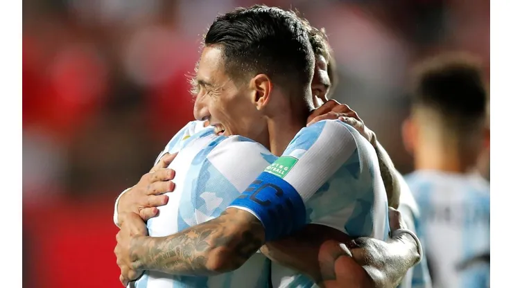 El posteo Di María que enloqueció a los hinchas de Boca.