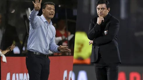 Gallardo confirmó el 11, pero Battaglia también lo tiene.