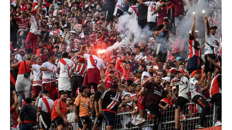 La gastada para Boca que tiene preparada River para la salida de los equipos