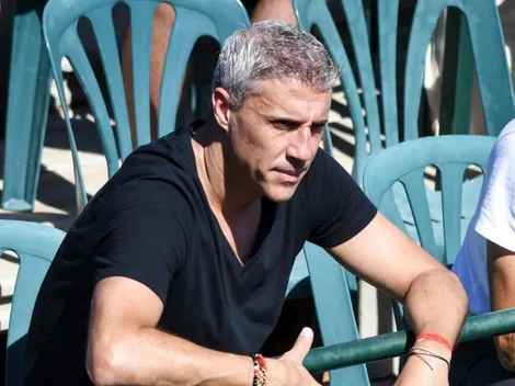 Hernán Crespo volverá a dirigir y ya tiene nuevo destino: el exótico club que lo contrató