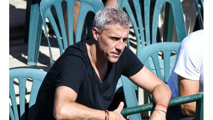 Hernán Crespo volverá a dirigir y ya tiene nuevo destino.