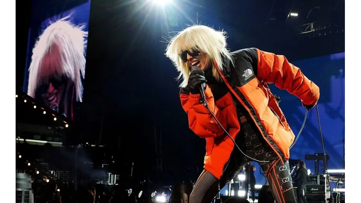 Miley Cyrus estará en el Lollapalooza Argentina 2022 (Foto: Getty Images)