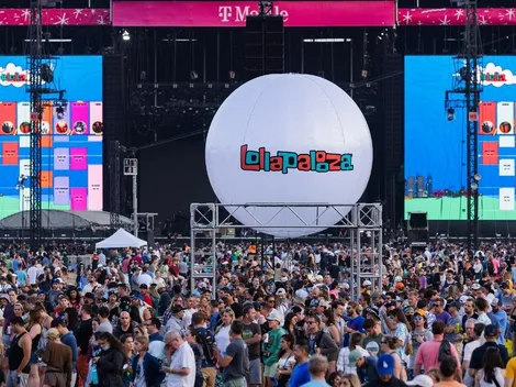 ◉ EN VIVO| Lollapalooza Argentina 2022: hora, artistas, TV y streaming para ver ONLINE