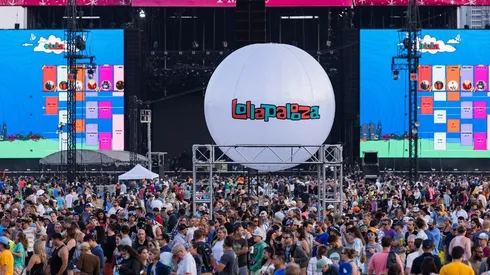 Lollapalooza Argentina 2022