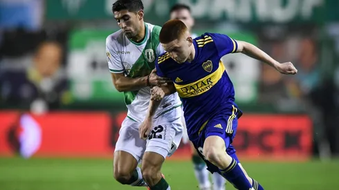 El tremendo castigo de Boca para Barco.