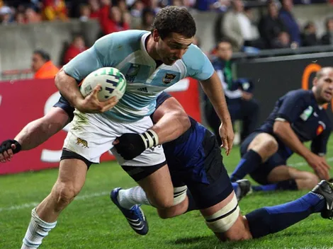 Conmoción: asesinaron al exjugador de Los Pumas Federico Aramburu