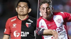 Colón vs. Unión por la Copa de la Liga Profesional (Foto: Getty Images).