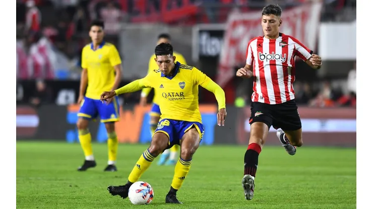 El particular clásico que disputará Aaron Molinas con la camiseta de Boca