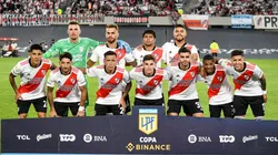 El padre de Paulo Díaz quiere que se quede en River hasta los 46 años.