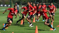 Gallardo sorprendió a todo el mundo River de cara al choque con Boca