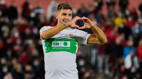 Acumula 7 goles en La Liga de España.