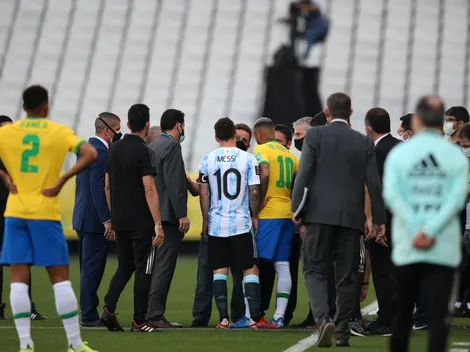 Va por todo: AFA tomó una decisión contra el fallo de la FIFA por el partido de Brasil suspendido