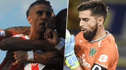 Barracas vs. Sarmiento por la Copa de la Liga (Fotos: Getty).