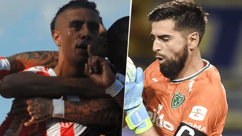 Barracas vs. Sarmiento por la Copa de la Liga (Fotos: Getty).