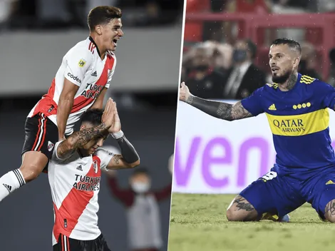 Jugó en Boca y River, pero destruyó al Xeneize: "No podés jugar así"