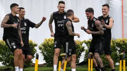 La tradicional cábala que Argentina romperá en esta fecha de Eliminatorias.