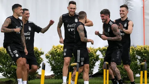 La tradicional cábala que Argentina romperá en esta fecha de Eliminatorias.