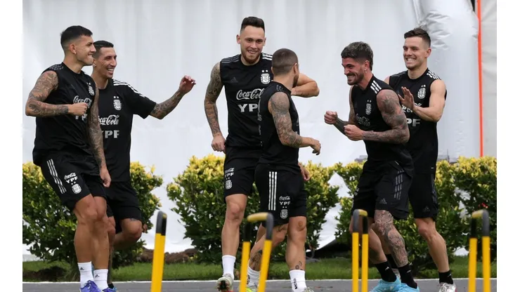 La tradicional cábala que Argentina romperá en esta fecha de Eliminatorias.