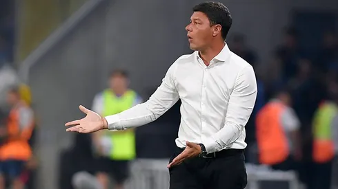 Alberto Márcico no quiere que Battaglia coloque a Benedetto.