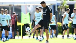 La gran ausencia de pesos en la lista de Scaloni.