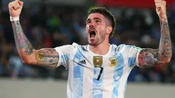 De Paul pidió un gol particular en el fútbol argentino.