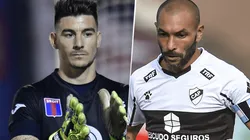 Tigre vs. Platense por la Copa de la Liga (Fotos: Getty).