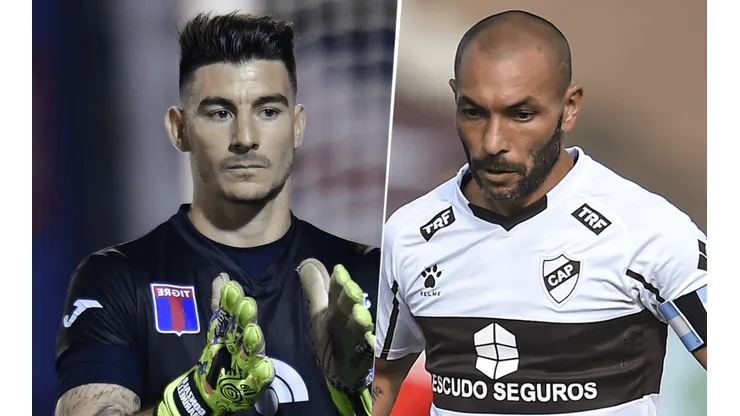 Tigre vs. Platense por la Copa de la Liga (Fotos: Getty).