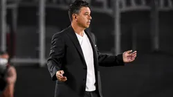 Gallardo y una declaración que ofendió a otro equipo del fútbol argentino.