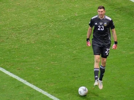 Revelan la verdadera razón de la reacción de Dibu Martínez ante Colombia: "Estaba muy enojado"