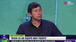 Bermúdez le metió presión al árbitro del Boca-River: "No quiero que se repita"