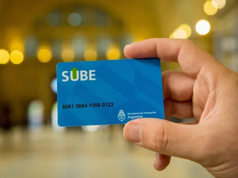 Volvió la venta de tarjeta SUBE: dónde adquirirlas y cuánto cuesta