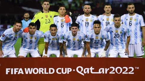 Acuña sufrió un desgarró y no jugará Eliminatorias con Argentina