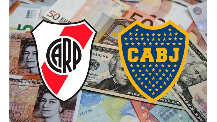 Los 3 jugadores más valiosos del Superclásico.