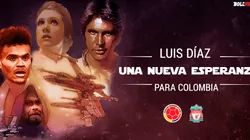 Luis Díaz: una nueva esperanza para Colombia