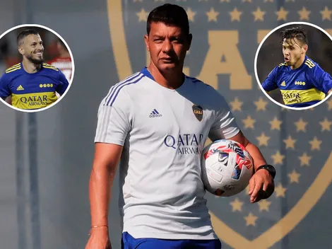 Revelan la frase del kinesiólogo de Boca a Battaglia sobre Romero y Benedetto