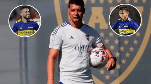 Battaglia y lo que le dijo el kinesiólogo.