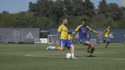 El golazo de Benedetto.
