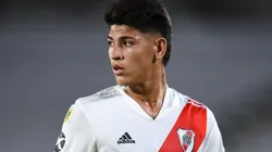 Carrascal reveló el motivo por el que se fue de River