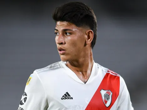Carrascal reveló el motivo por el que se fue de River