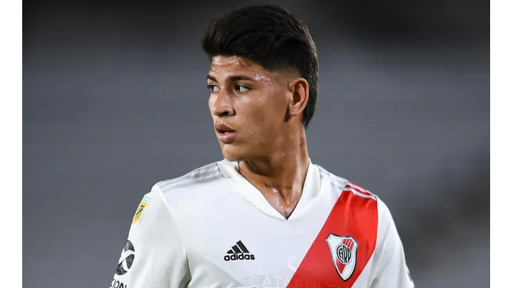Carrascal reveló el motivo por el que se fue de River