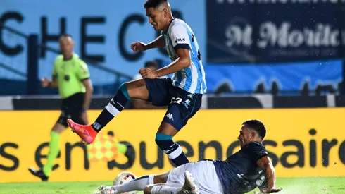 Sonríe Gago: Racing se aseguró a una de sus joyas hasta 2026