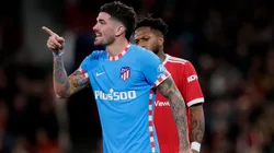 Los 7 argentinos que jugarán los cuartos de final de la Champions League.