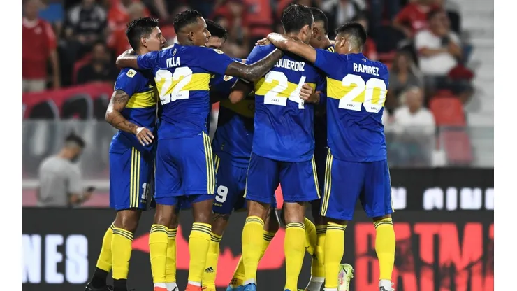 ◉ Las noticias de Boca hoy