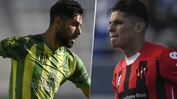 Aldosivi vs. Patronato por la Copa de la Liga (Fotos: Getty).